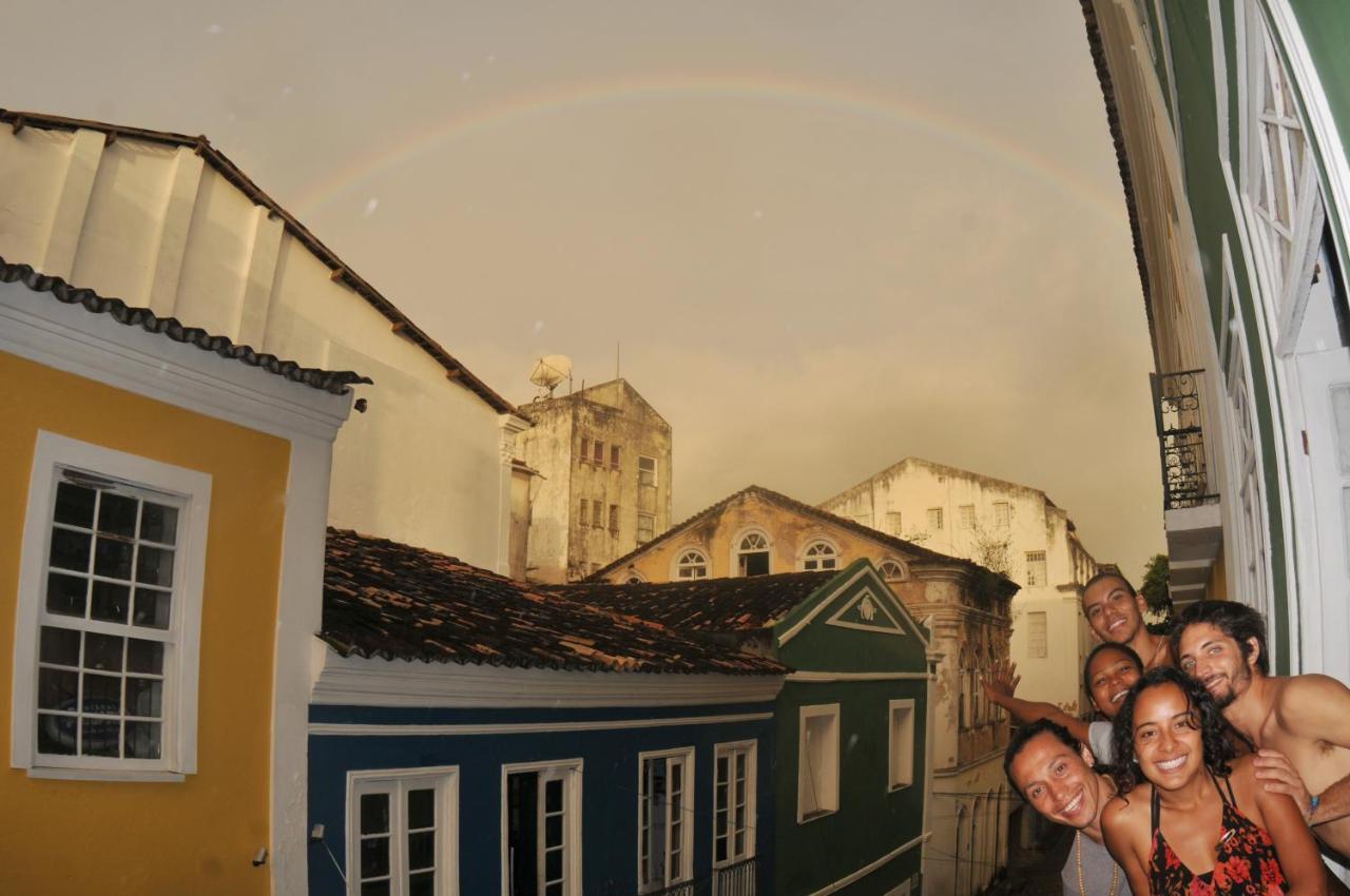 Fusion Guesthouse Salvador Kültér fotó