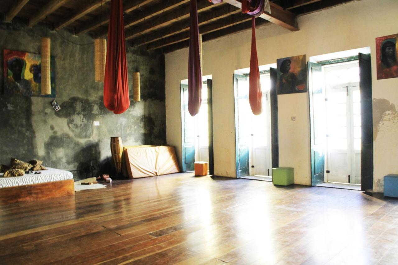 Fusion Guesthouse Salvador Kültér fotó